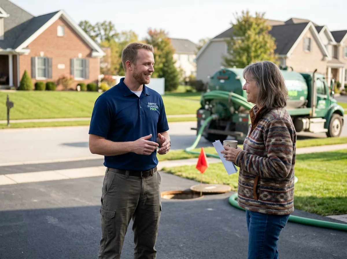 Septic Tank Inspections in Scottsburg, OR